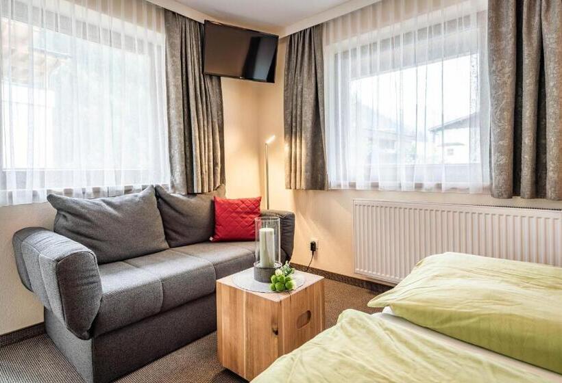 스탠다드 룸, Haus Hochland