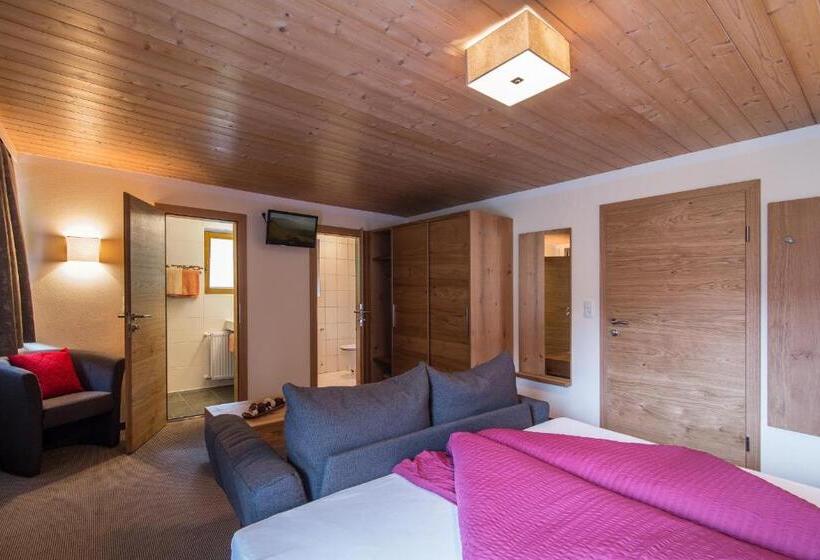 스탠다드 룸, Haus Hochland