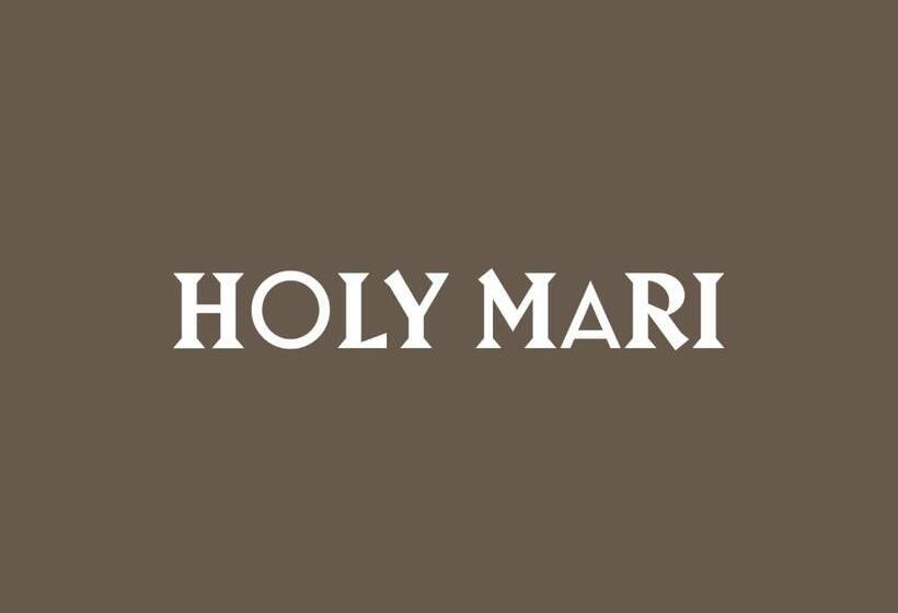 标准间带山景, Mari Pop