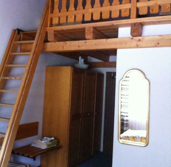 家庭间, Pizzeria Selva