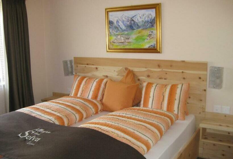 标准间, Pizzeria Selva