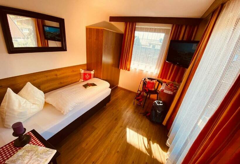 エコノミーシングルルーム, Standlhof Zillertal