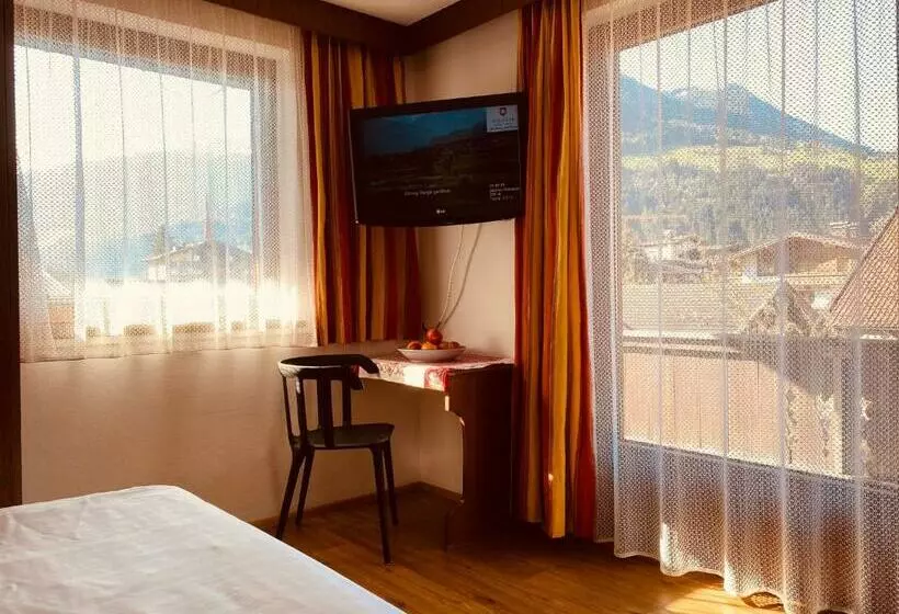 Economy Yhden Hengen Huone, Standlhof Zillertal