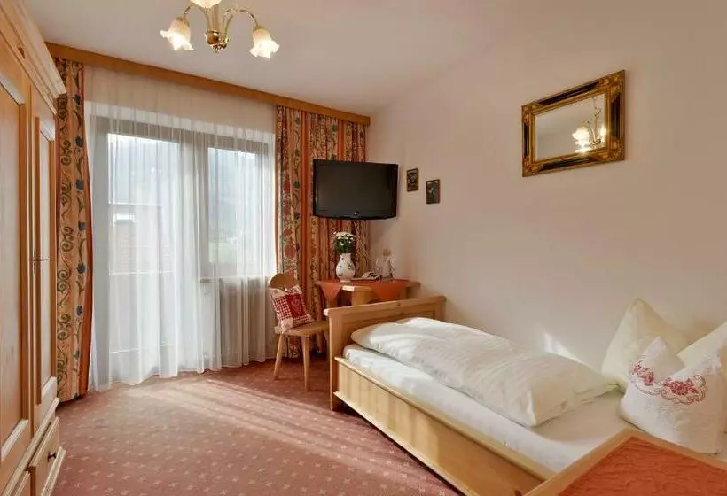 Economy Yhden Hengen Huone, Standlhof Zillertal