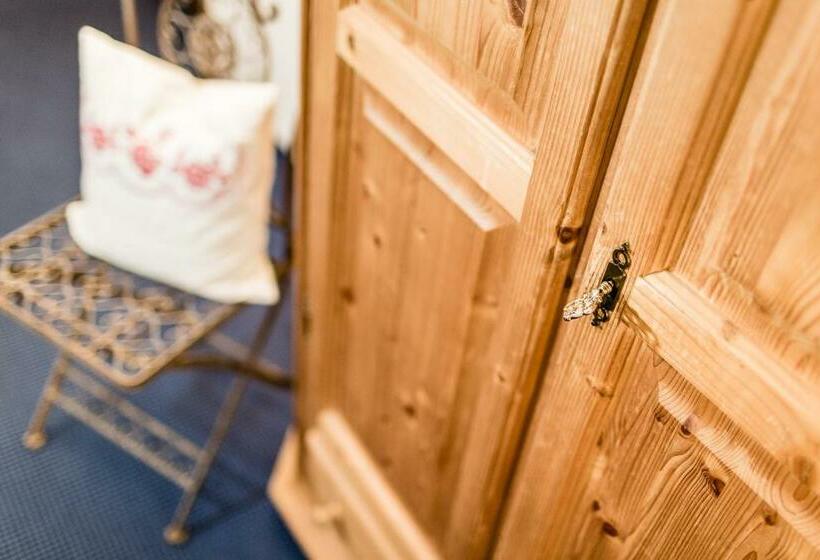 エコノミーシングルルーム, Standlhof Zillertal