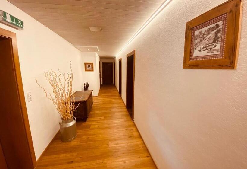 エコノミーシングルルーム, Standlhof Zillertal