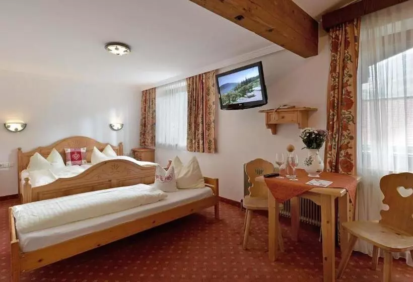 Economy Triple Room, Standlhof Zillertal
