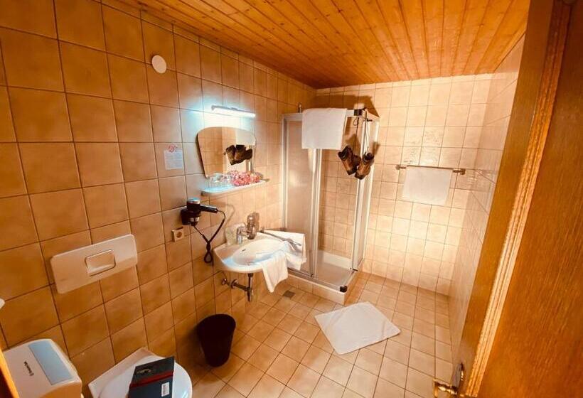 エコノミートリプルルーム, Standlhof Zillertal