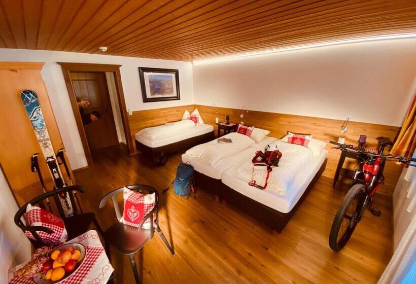Трежместный Номер Economy, Standlhof Zillertal