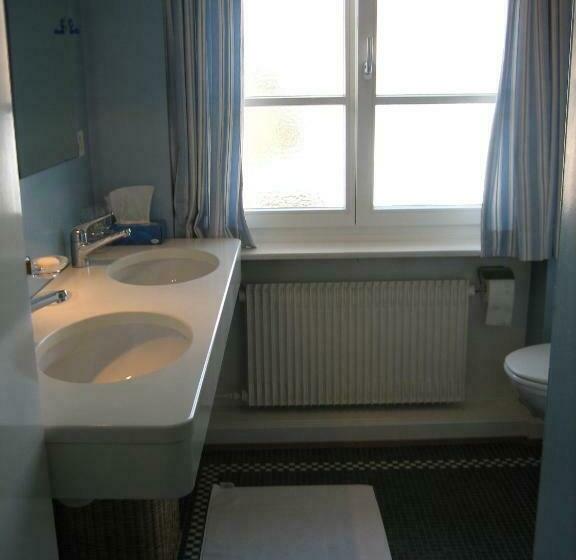 标准单人间, The Garden Guesthouse