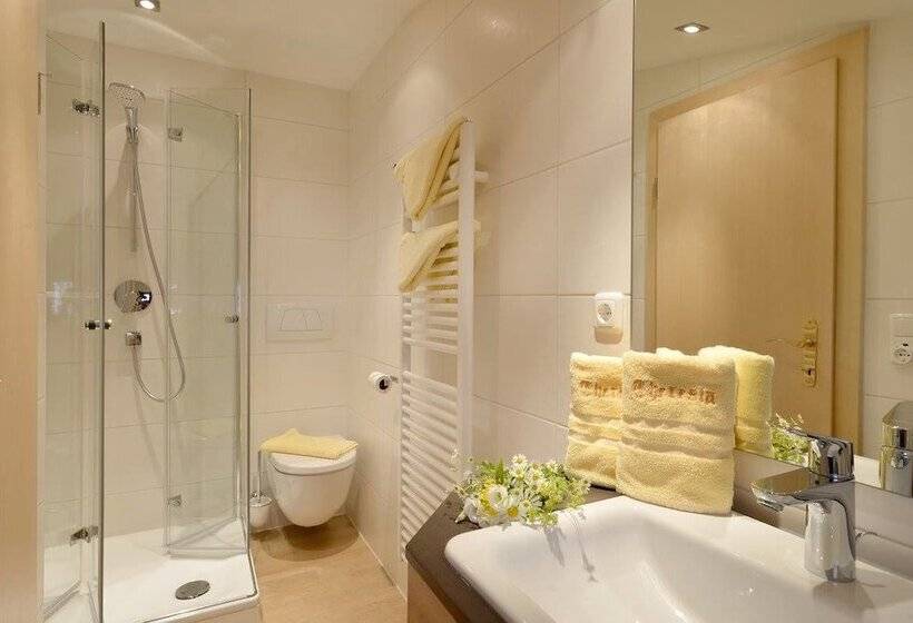 غرفة قياسية, Theresia Garni