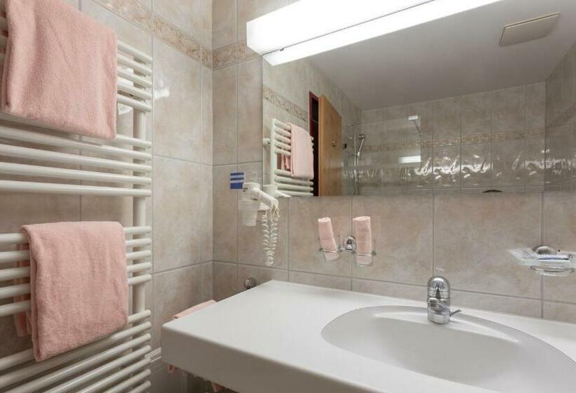 סוויטת ג'וניור סופריור, Vorab   Kulinarische Vielfalt