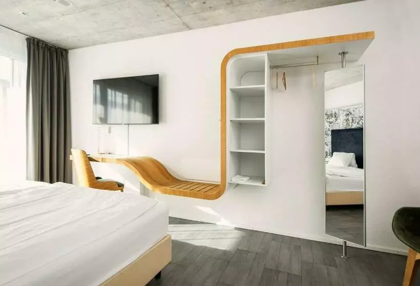 スタンダードルーム, Tailormade Hotel IDEA Spreitenbach