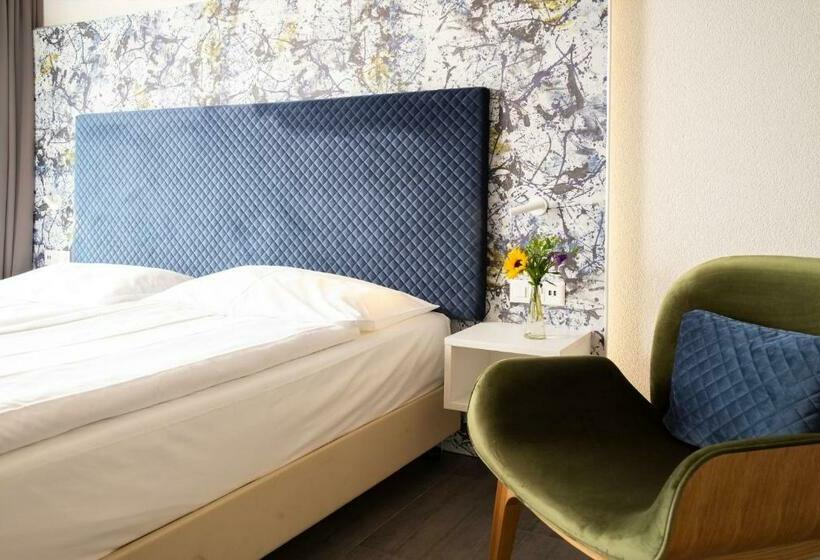 חדר סטנדרט, Tailormade Hotel IDEA Spreitenbach