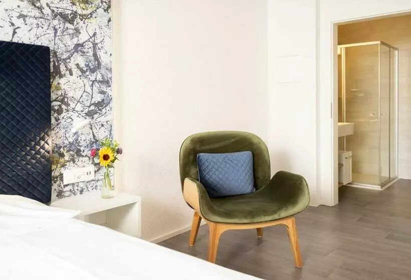 バルコニー付きスタンダードルーム, Tailormade Hotel IDEA Spreitenbach