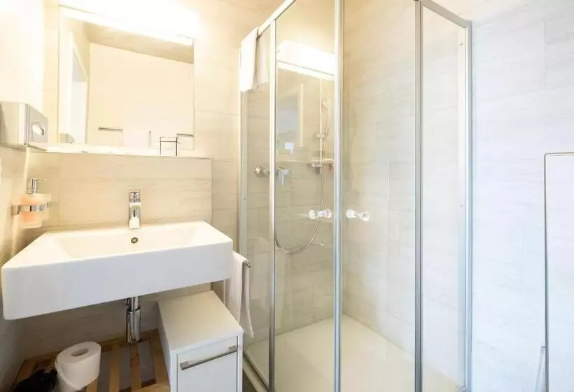 バルコニー付きスタンダードステューディオ, Tailormade Hotel IDEA Spreitenbach