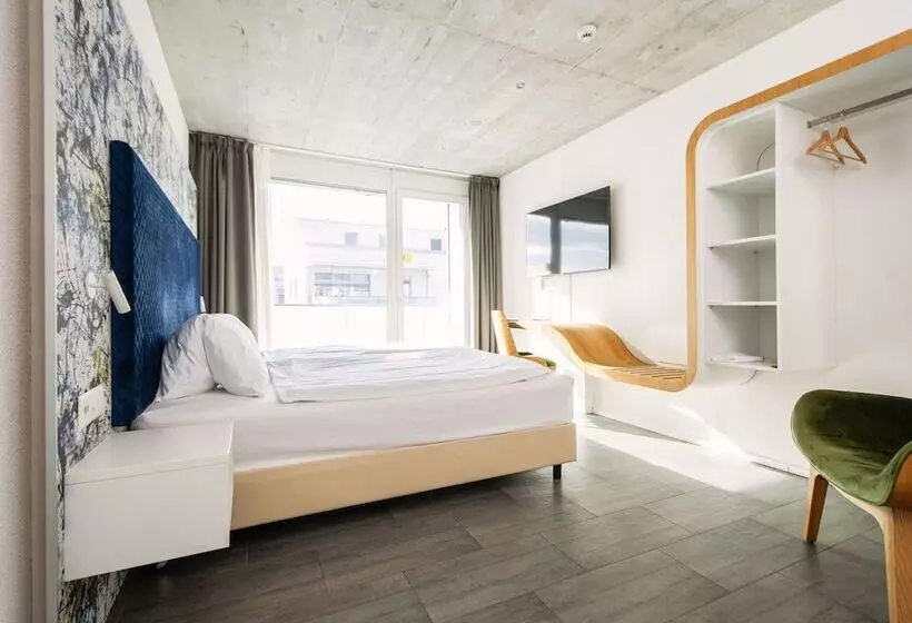 ビジネスルーム, Tailormade Hotel IDEA Spreitenbach