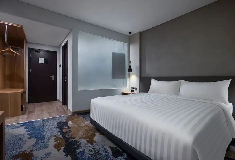 Superior-huone, Aston Pekalongan Syariah Hotel & Conference Center