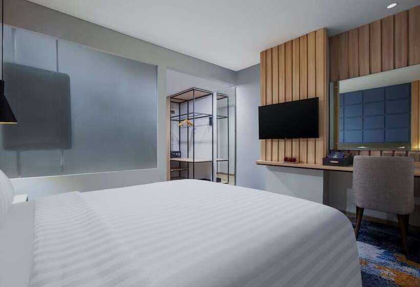 חדר סופריור, Aston Pekalongan Syariah Hotel & Conference Center