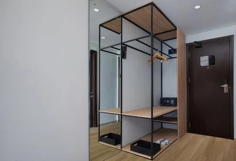 Deluxe-huone, Aston Pekalongan Syariah Hotel & Conference Center