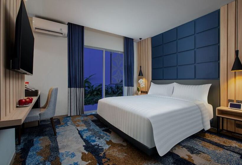 חדר סופריור, Aston Pekalongan Syariah Hotel & Conference Center