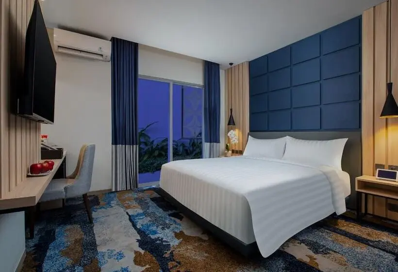 Superior-huone, Aston Pekalongan Syariah Hotel & Conference Center