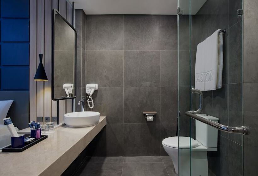 חדר סופריור, Aston Pekalongan Syariah Hotel & Conference Center