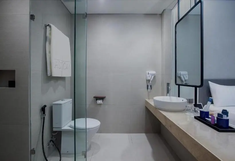 Superior-huone, Aston Pekalongan Syariah Hotel & Conference Center