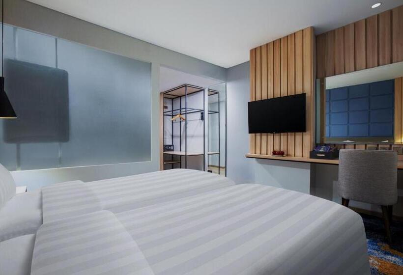 חדר סופריור, Aston Pekalongan Syariah Hotel & Conference Center