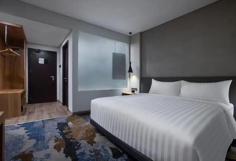Superior-huone, Aston Pekalongan Syariah Hotel & Conference Center