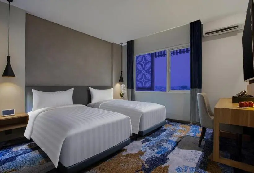 Superior-huone, Aston Pekalongan Syariah Hotel & Conference Center