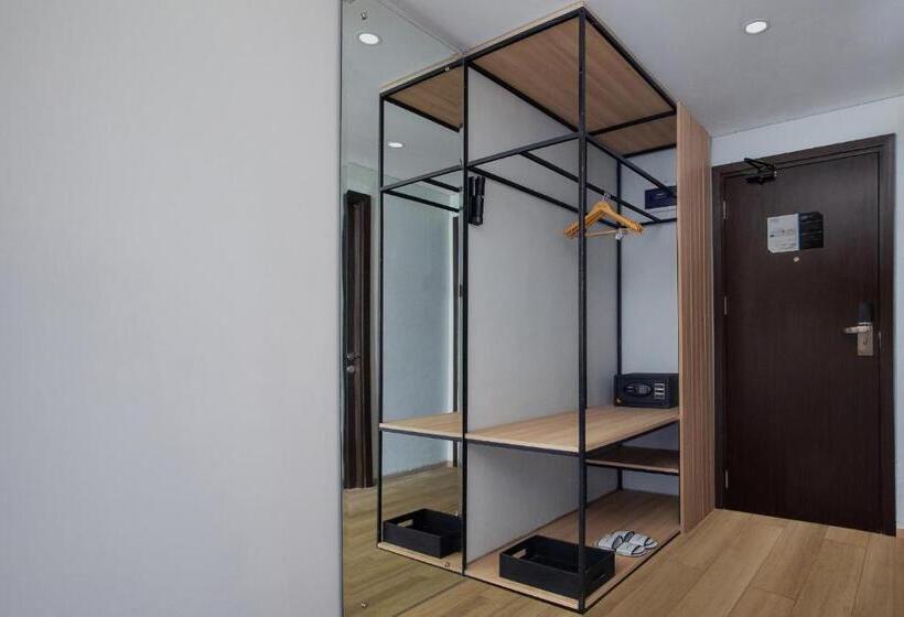 חדר דלוקס, Aston Pekalongan Syariah Hotel & Conference Center