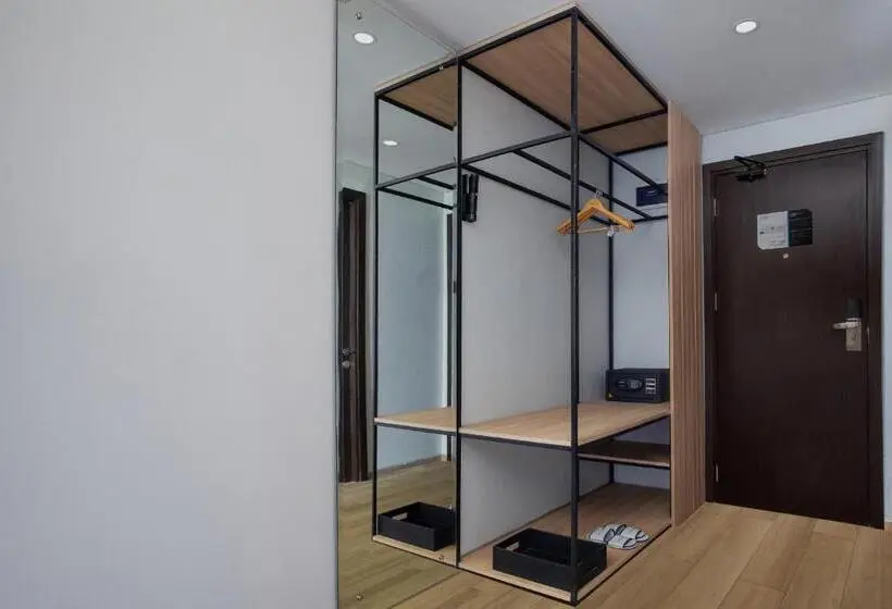 Deluxe-huone, Aston Pekalongan Syariah Hotel & Conference Center
