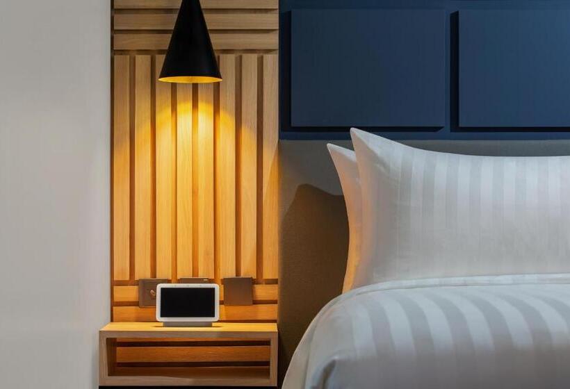 Номер Deluxe, Aston Pekalongan Syariah Hotel & Conference Center