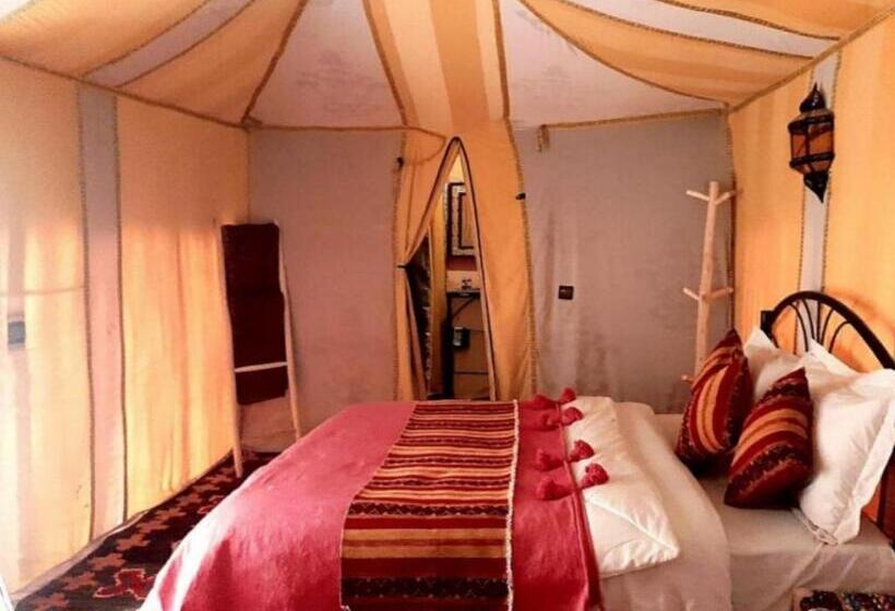 Семейный Номер Deluxe, Desert Berber Fire Camp