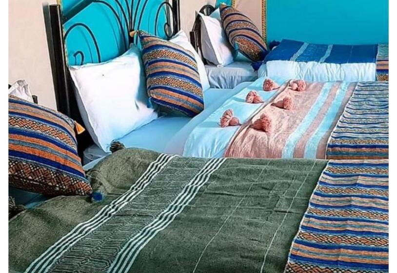 Семейный Номер Deluxe, Desert Berber Fire Camp