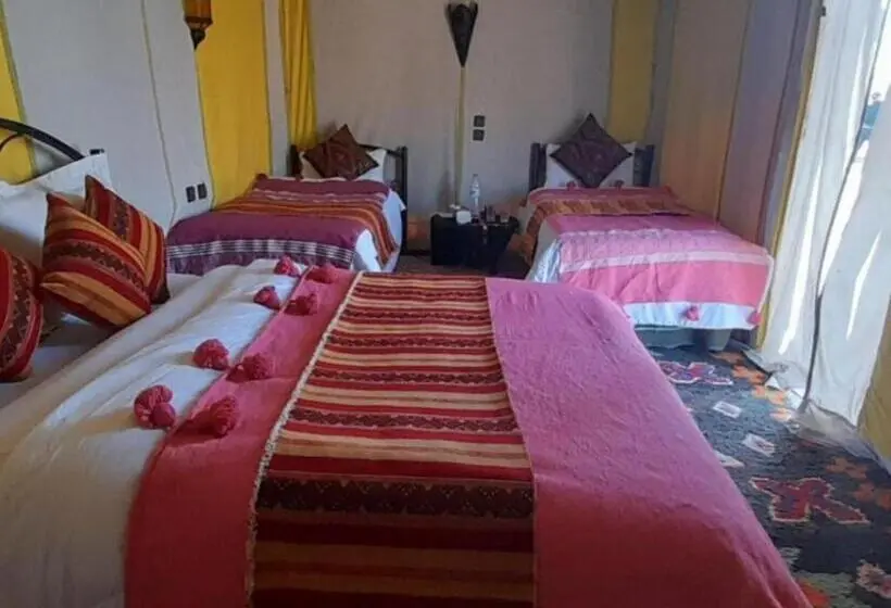 اتاق اکونومی, Desert Berber Fire Camp