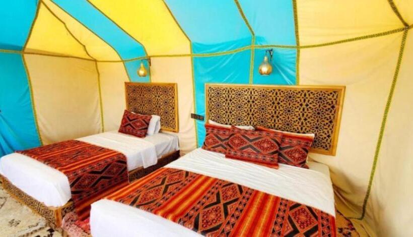 اتاق اکونومی, Desert Berber Fire Camp