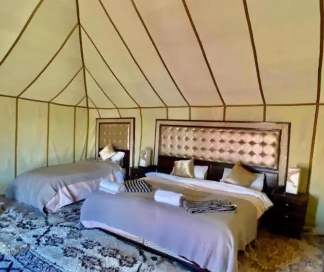 اتاق استاندارد, Desert Berber Fire Camp