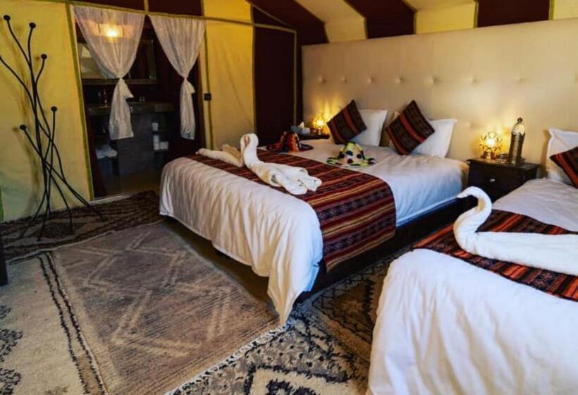 اتاق استاندارد, Desert Berber Fire Camp