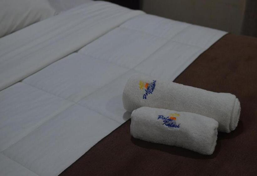 اتاق لوکس خانوادگی, Palm Kalash