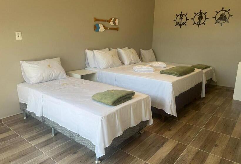 Семейный Номер, Pousada José Marineli