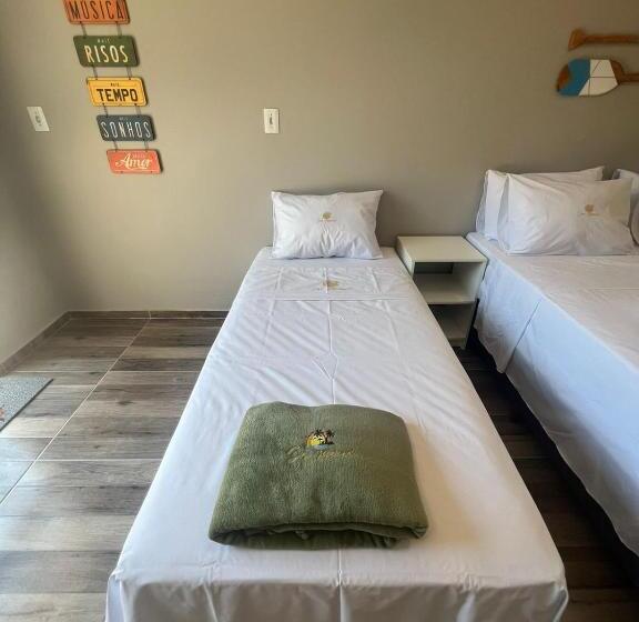 Семейный Номер, Pousada José Marineli