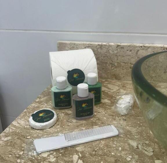 Семейный Номер, Pousada José Marineli