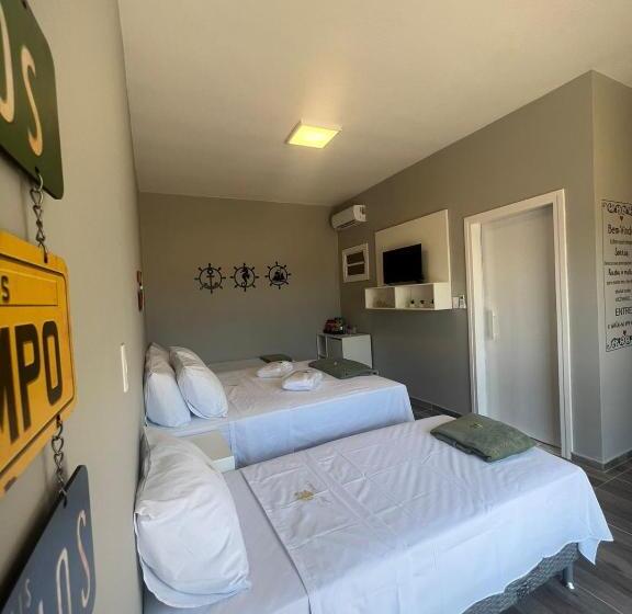 Семейный Номер, Pousada José Marineli