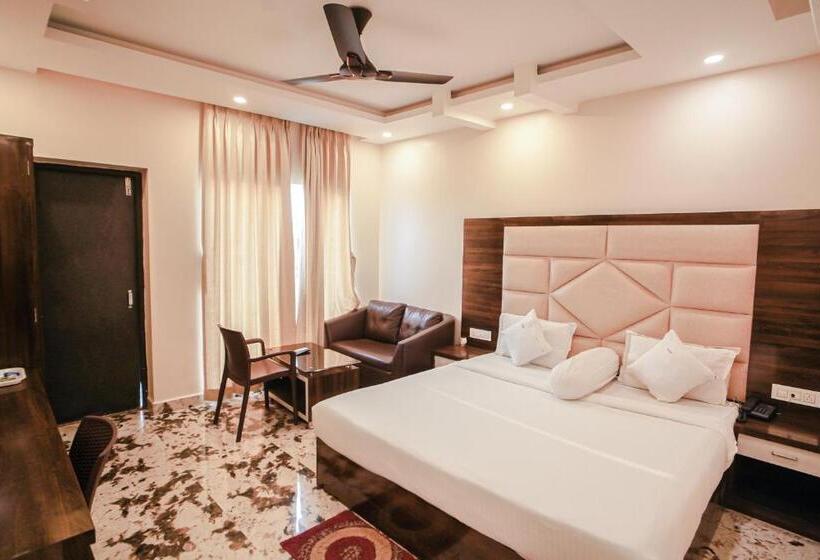 اتاق لوکس, Mandarmani Kiss Of Sea Holiday Resorts & Cottages Private Limited