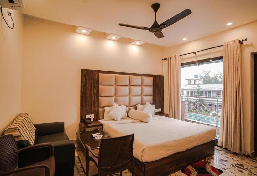 اتاق لوکس, Mandarmani Kiss Of Sea Holiday Resorts & Cottages Private Limited