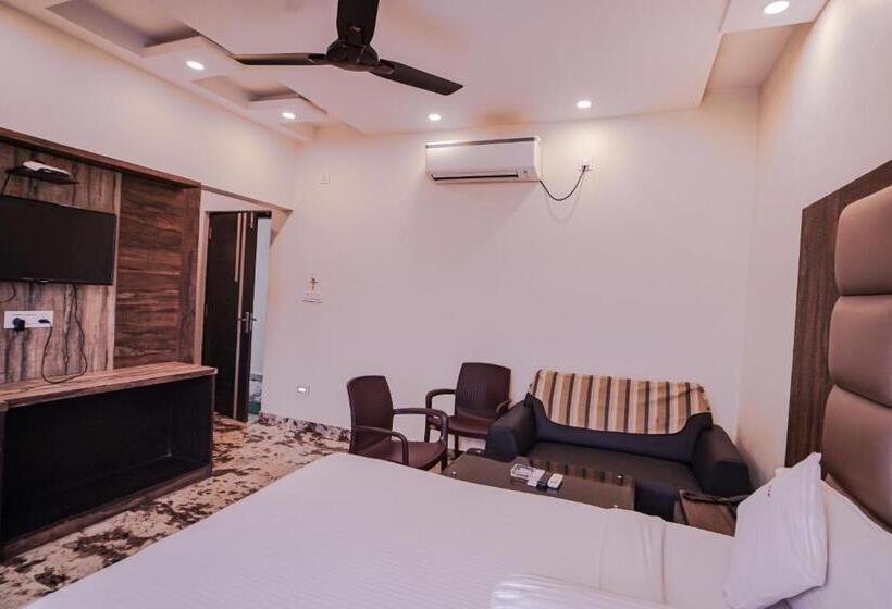 اتاق لوکس, Mandarmani Kiss Of Sea Holiday Resorts & Cottages Private Limited