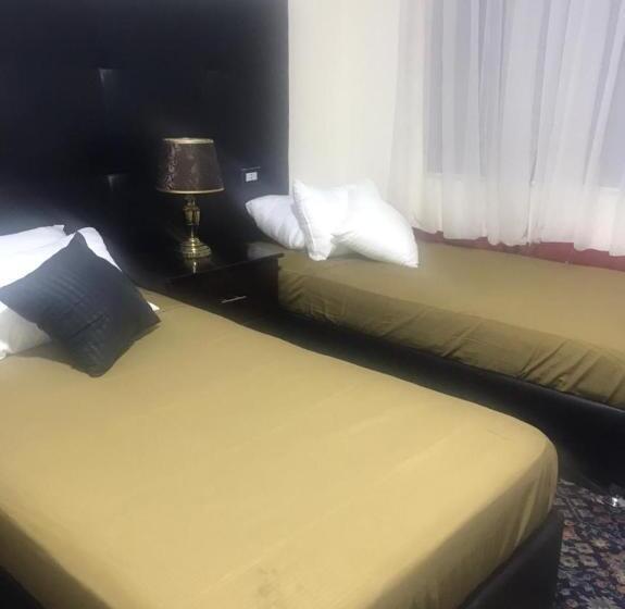 اتاق استاندارد با سرویس بهداشتی مشترک, Asser House