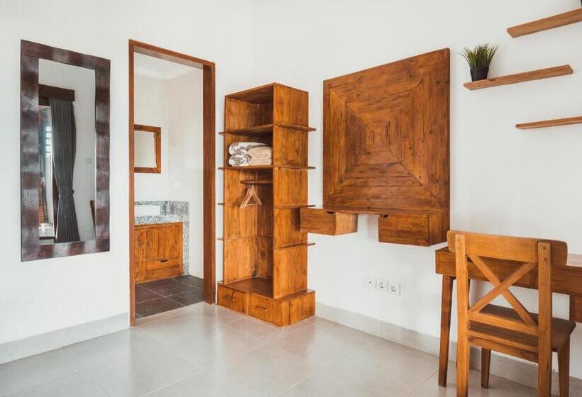 חדר דלוקס, Big Brother Berawa Beach